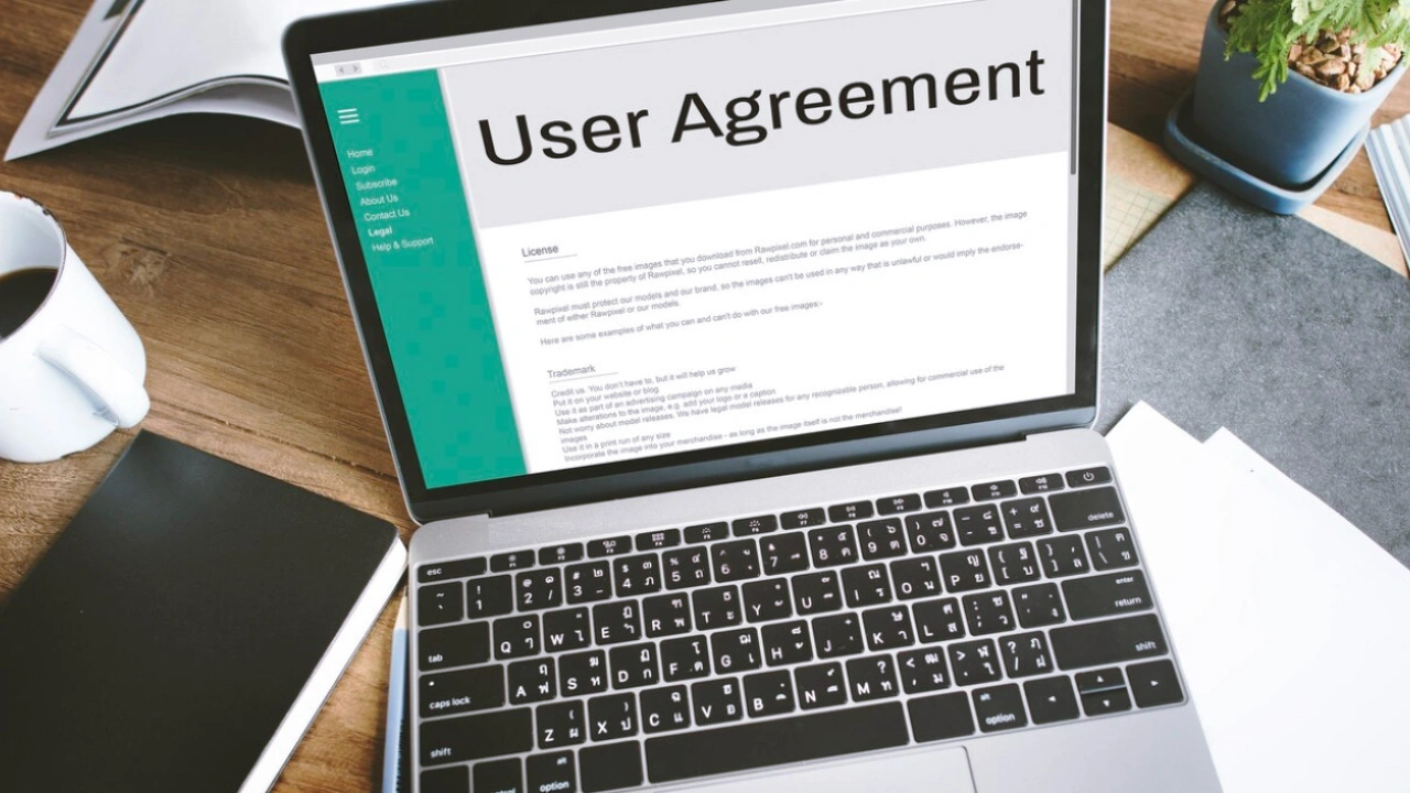 Termos e Condições